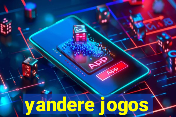 yandere jogos