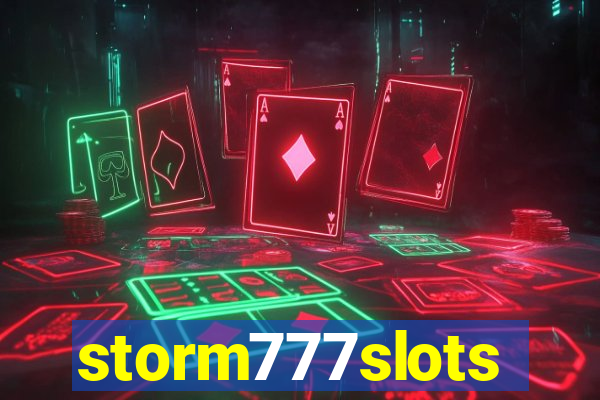 storm777slots
