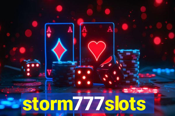storm777slots