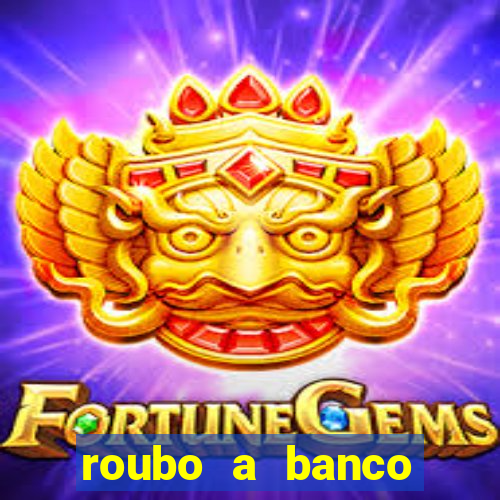 roubo a banco nesta madrugada