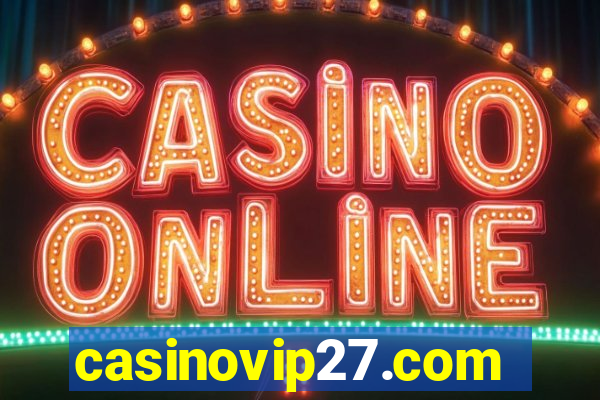casinovip27.com