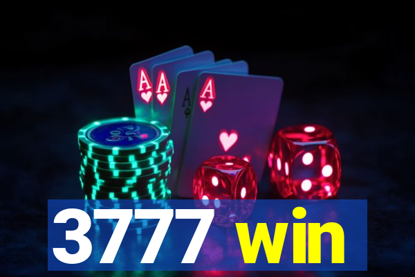 3777 win