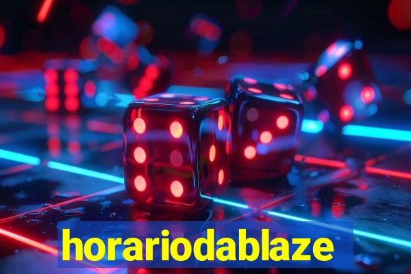 horariodablaze
