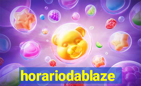 horariodablaze
