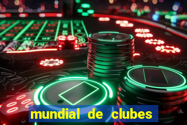 mundial de clubes 2020 tabela