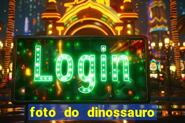 foto do dinossauro mais feio do mundo