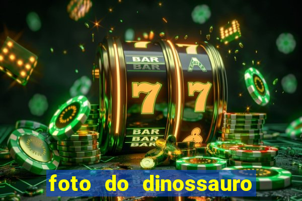 foto do dinossauro mais feio do mundo