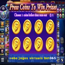 robo jogos virtuais bet365