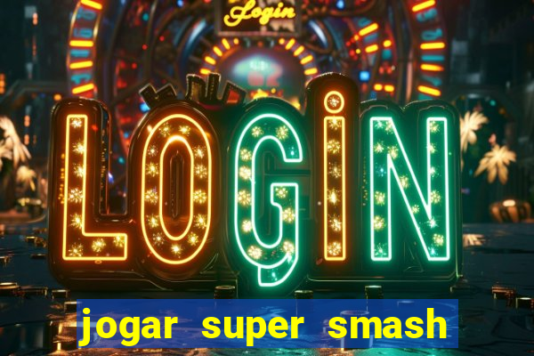 jogar super smash bros brawl no click jogos