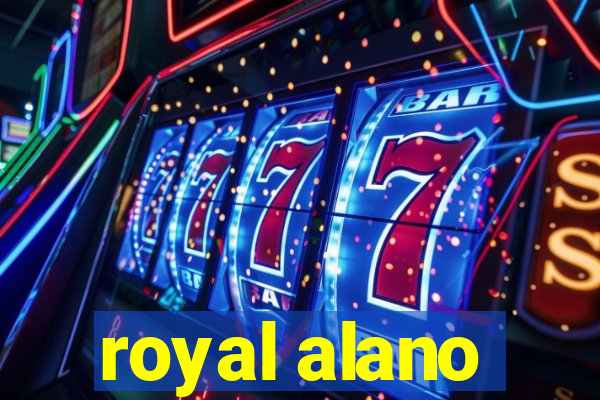 royal alano