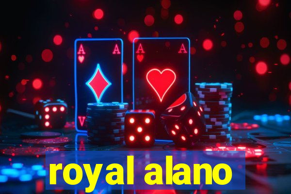royal alano
