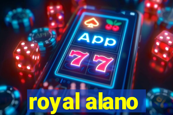 royal alano