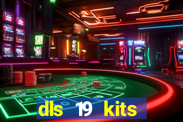 dls 19 kits manchester united