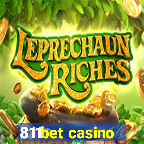 811bet casino