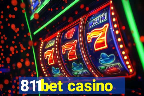 811bet casino