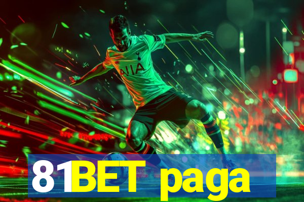 81BET paga