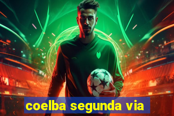 coelba segunda via