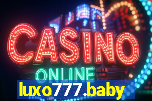 luxo777.baby