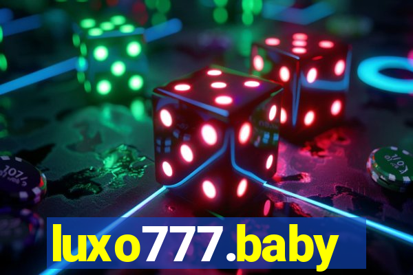 luxo777.baby