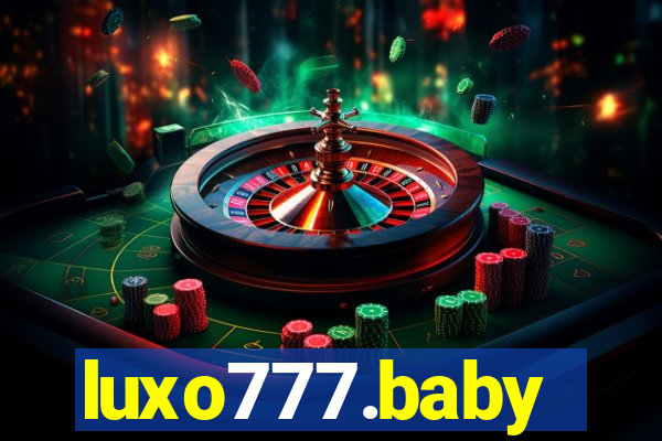 luxo777.baby