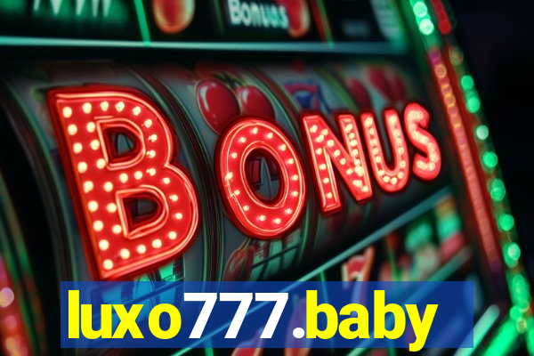 luxo777.baby