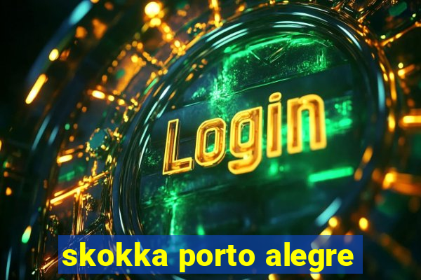 skokka porto alegre