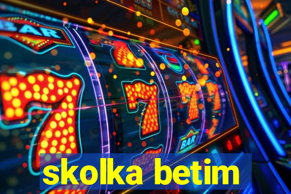 skolka betim