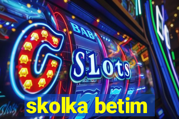skolka betim