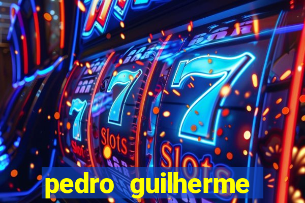 pedro guilherme abreu dos santos stats