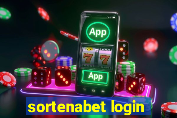 sortenabet login