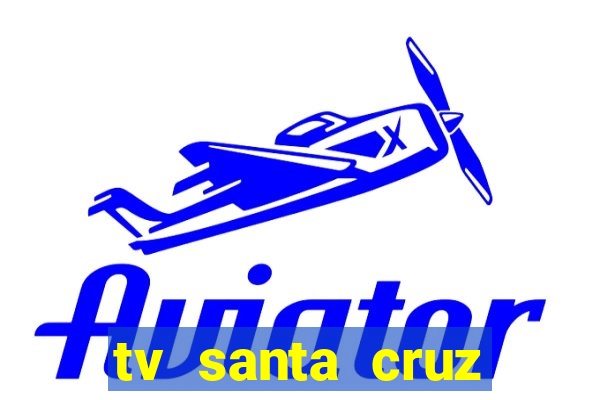 tv santa cruz bahia meio dia ao vivo