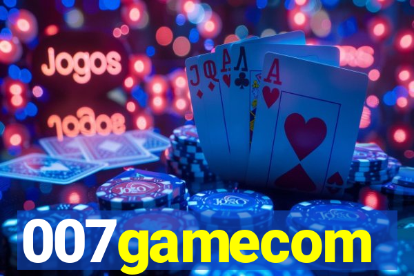 007gamecom