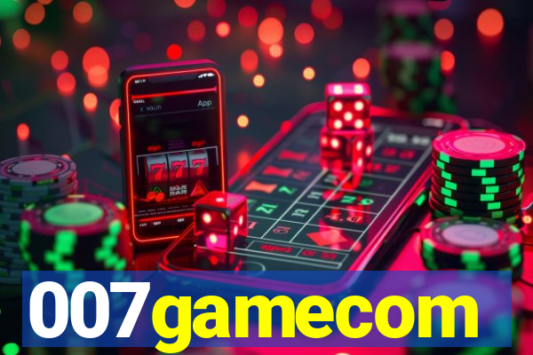 007gamecom