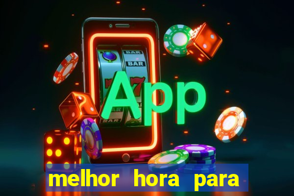 melhor hora para jogar fortune dragon