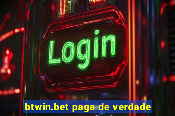 btwin.bet paga de verdade