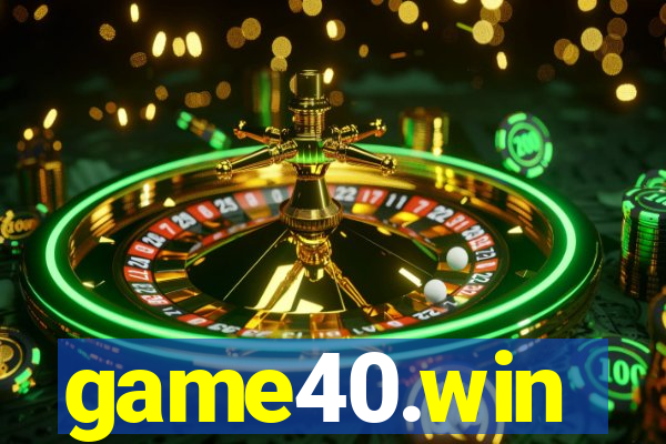 game40.win