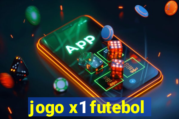 jogo x1 futebol