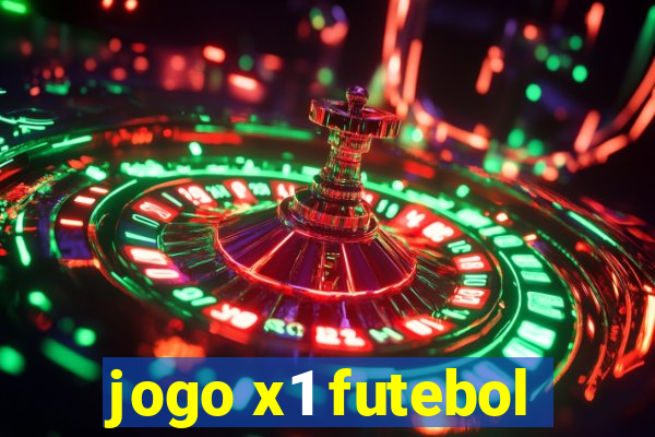 jogo x1 futebol