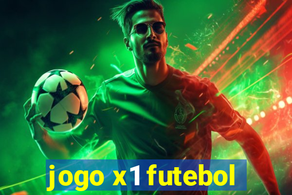 jogo x1 futebol