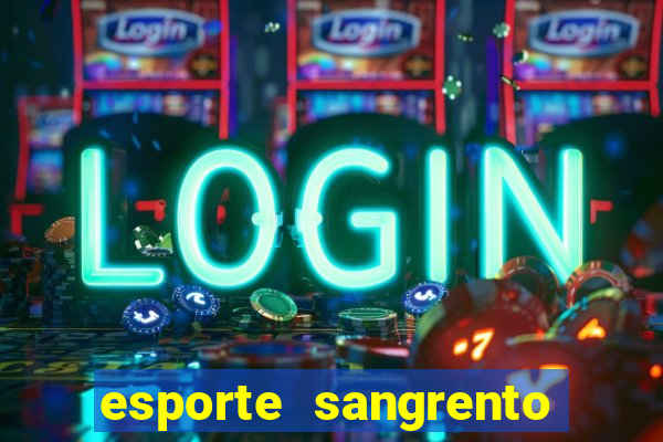 esporte sangrento dublado torrent