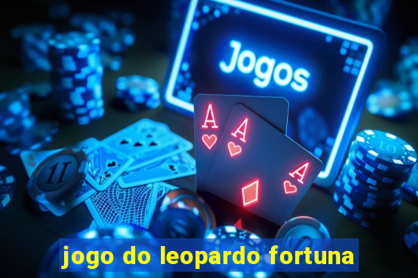 jogo do leopardo fortuna