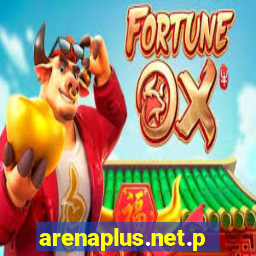 arenaplus.net.ph