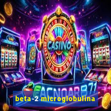 beta-2 microglobulina