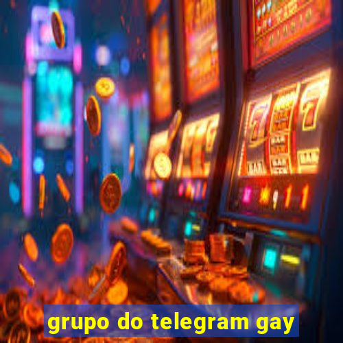 grupo do telegram gay