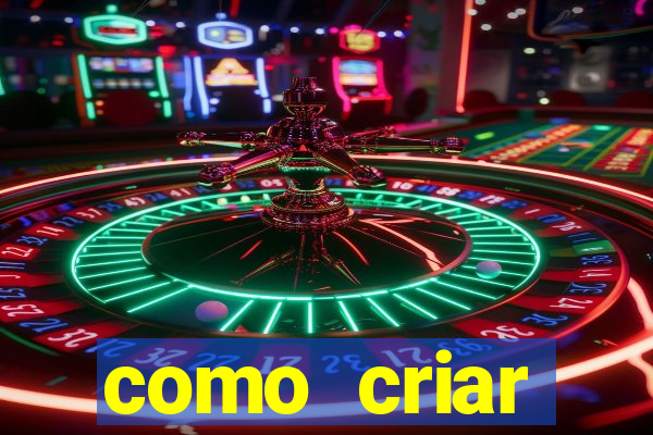 como criar plataforma de slots
