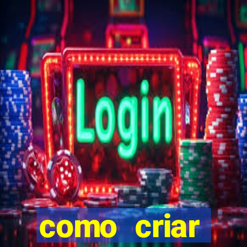 como criar plataforma de slots