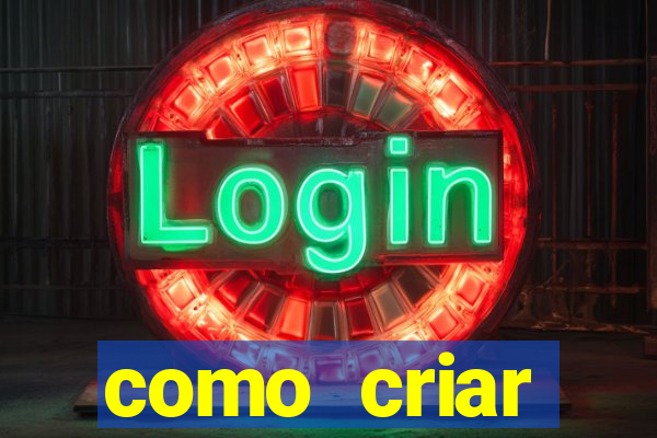 como criar plataforma de slots