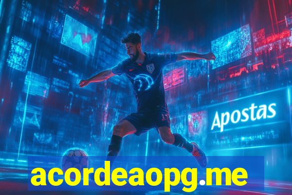 acordeaopg.me