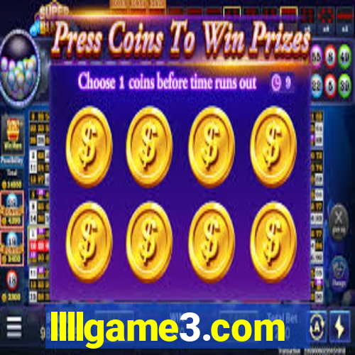 llllgame3.com