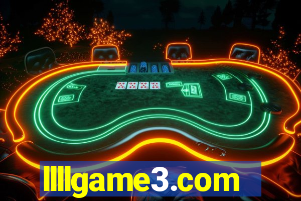llllgame3.com